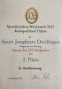 Sportabzeichen Vereinswettbewerb Zweiter Platz Sport Jongleure-2